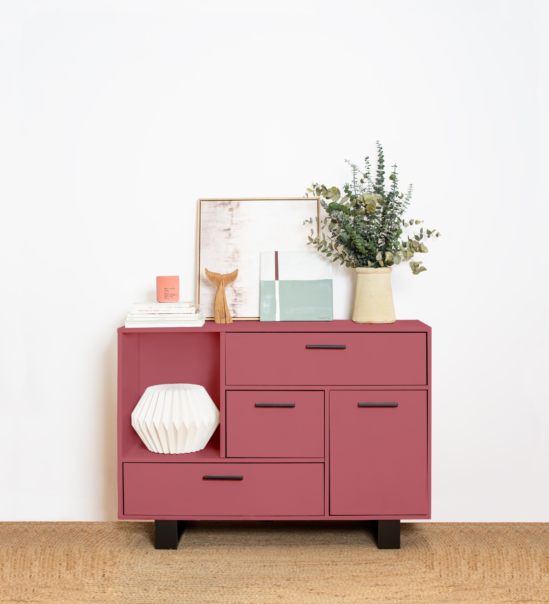 CHALK PAINT CP-10 FRESA BOHO